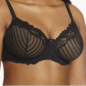 Sheer beautiful bra -  NWT!